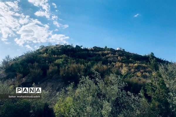 سد اَمَّند، سد خاکی در شمال غربی شهر تبریز