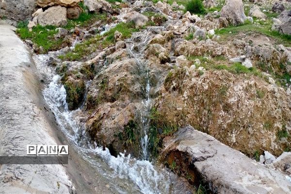 دره عشق جاذبه گردشگری استان چهارمحال و بختیاری