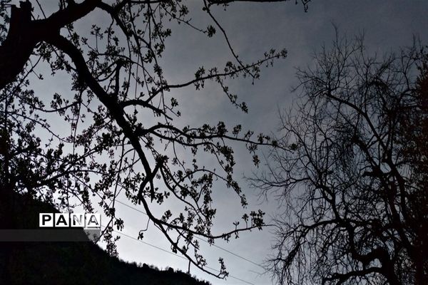دره عشق جاذبه گردشگری استان چهارمحال و بختیاری