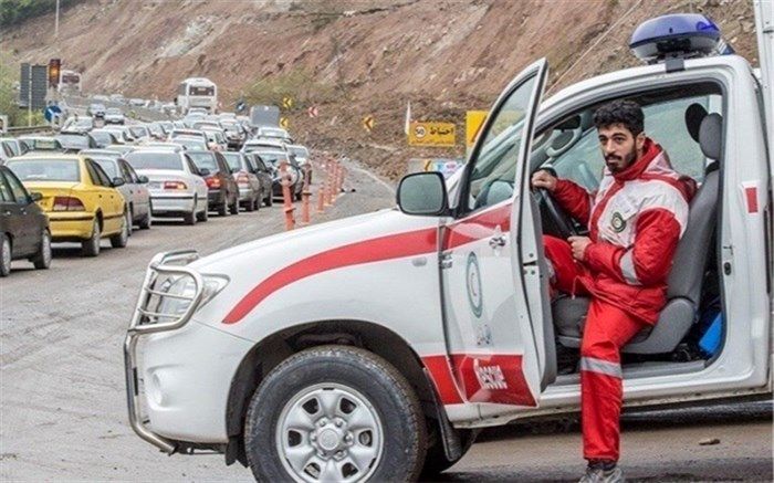 امدادرسانی به ۳۹ هزار نفر در طرح نوروزی ۱۴۰۲ هلال‌احمر