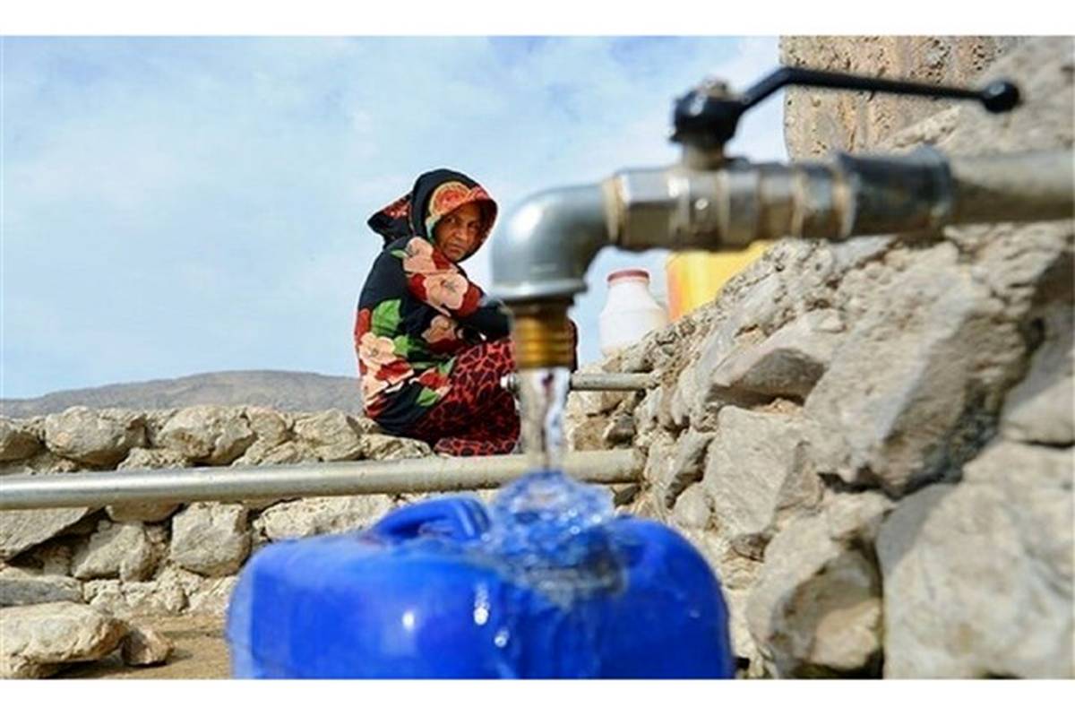 آب شرب ۲۷۶ آبادی و قشلاق استان اردبیل پایدار شد