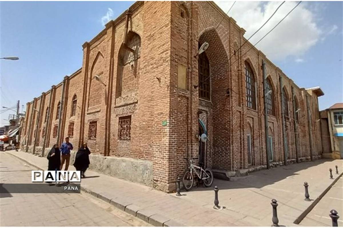 مساجد چوبی مراغه شاهکار‌های هنر معماری اسلامی