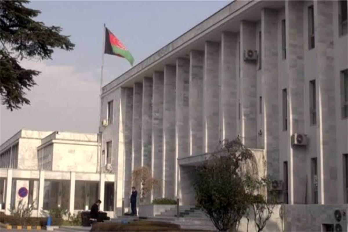 انفجار انتحاری در نزدیکی وزارت خارجه افغانستان
