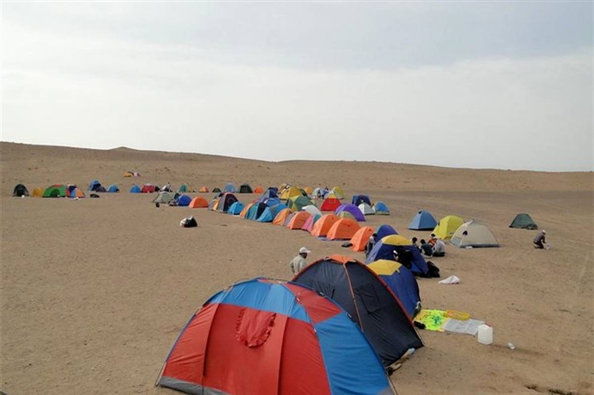 بیش از 900 نفر از روستای دهسلم نهبندان بازدید کردند