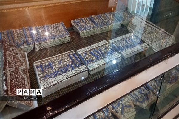 موزه آستان مقدس حضرت معصومه(س)