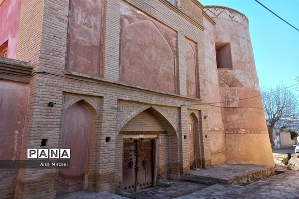 منزل قاجاری دکتر قریب