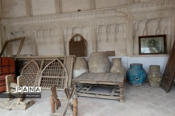 خانه تاریخی عباسیان کاشان شاهکاری از معماری سنتی در دل کویر