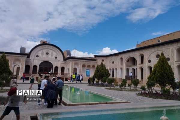 خانه طباطبایی‌ها؛ عروس خانه‌های تاریخی ایران