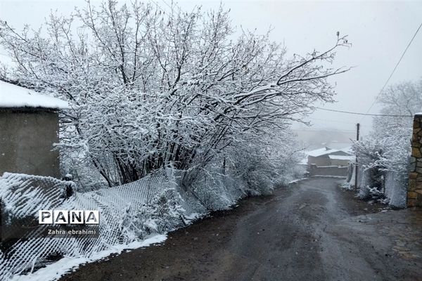 طبیعت بخش عمارلو شهرستان رودبار