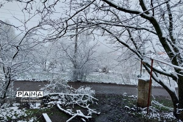 طبیعت بخش عمارلو شهرستان رودبار