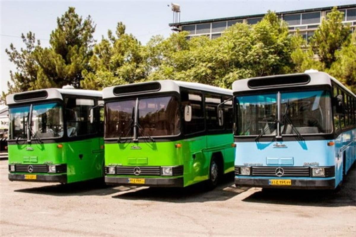 خدمات رسانی اتوبوسرانی تهران به شرکت کنندگان در نمایشگاه بین المللی قرآن