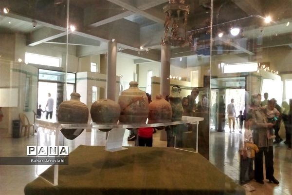 موزه فردوسی در توس