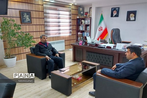 بازدید مدیرکل آموزش و پرورش شهرستان‌های استان تهران از مراکز اسکان نوروزی آموزش و پرورش فیروزکوه