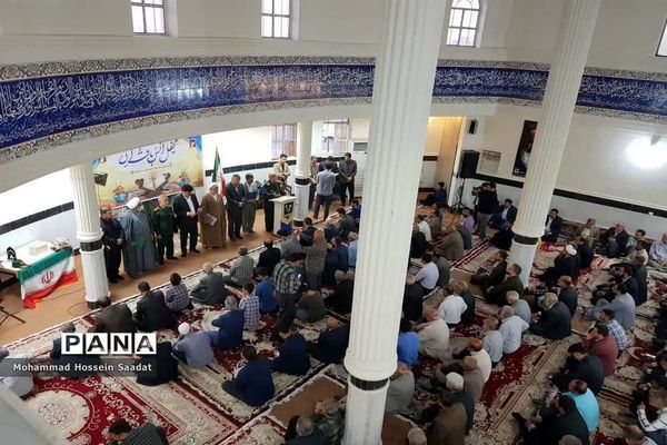 محفل انس با قرآن  در دشتستان