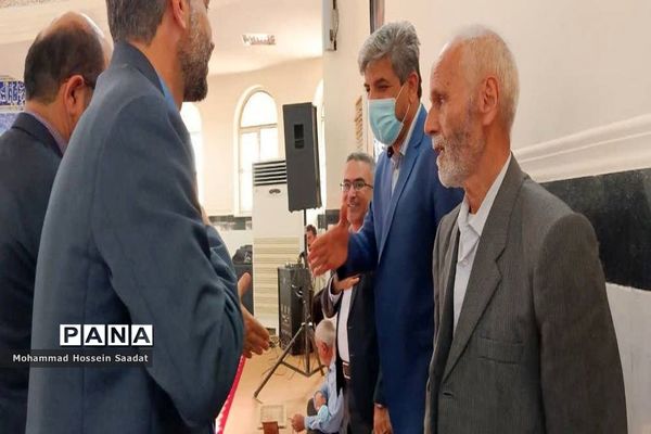 محفل انس با قرآن  در دشتستان