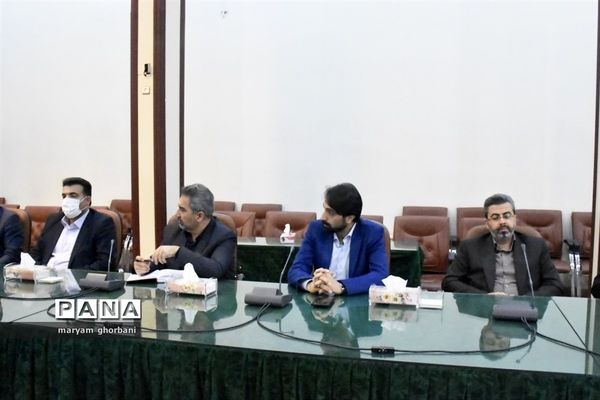 جلسه کارگروه اشتغال در استانداری مازندران