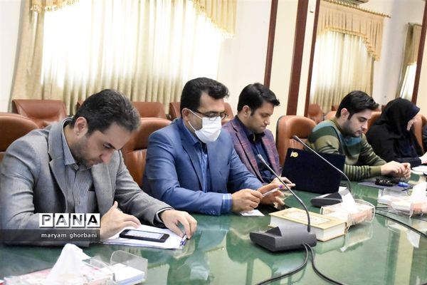 جلسه کارگروه اشتغال در استانداری مازندران