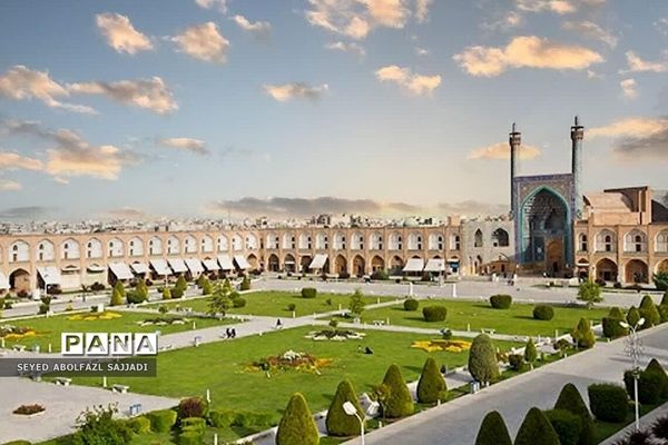 میدان نقش جهان جلوه‌گر معماری ایرانی اسلامی
