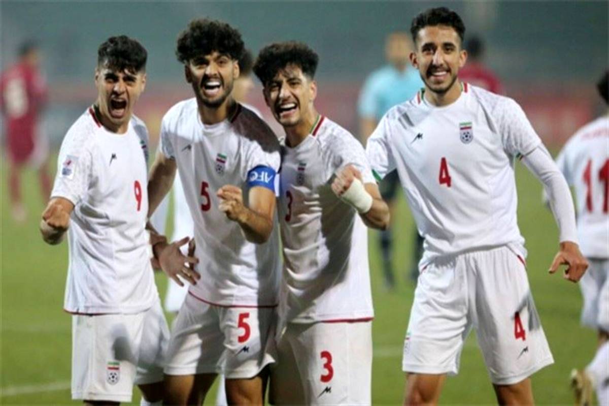 ایران با کره جنوبی در جام ملت‌های فوتبال زیر ۱۷ سال آسیا همگروه شد