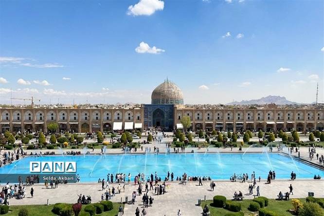 میدان نقش جهان اصفهان