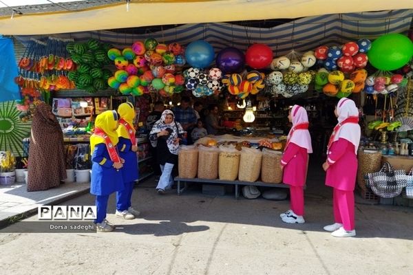 طرح جهادگران تکریم در شهرستان آمل  