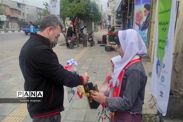 طرح جهادگران تکریم در گلوگاه