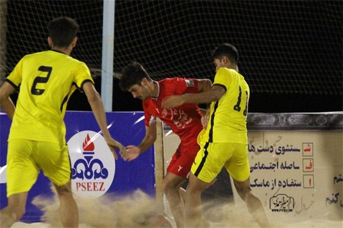 رئیس فدراسیون فوتبال عربستان قهرمانی فوتبال ساحلی ایران را تبریک گفت