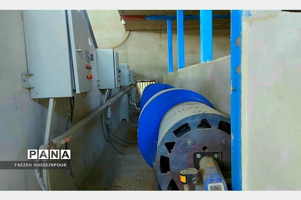 بازدید علمی از کارخانه برنج در شمال ایران