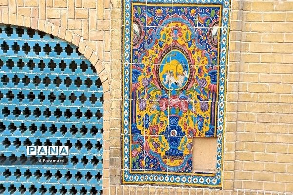 تهران در آینه یک عمارت