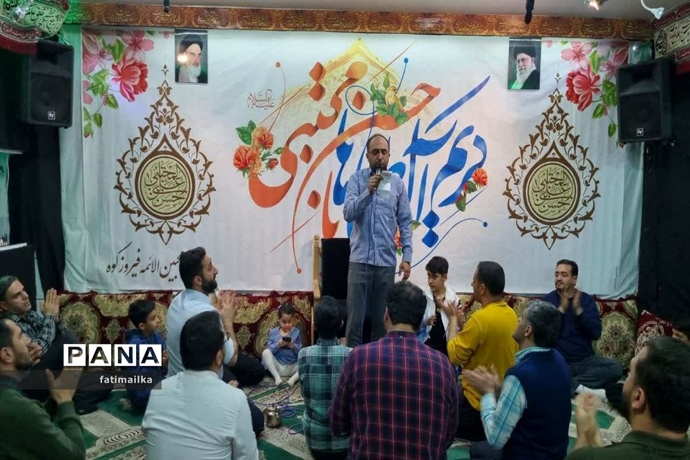 برگزاری جشن ولادت امام حسن‌مجتبی ( ع) در مساجد و هیات‌های مذهبی شهرستان فیروزکوه
