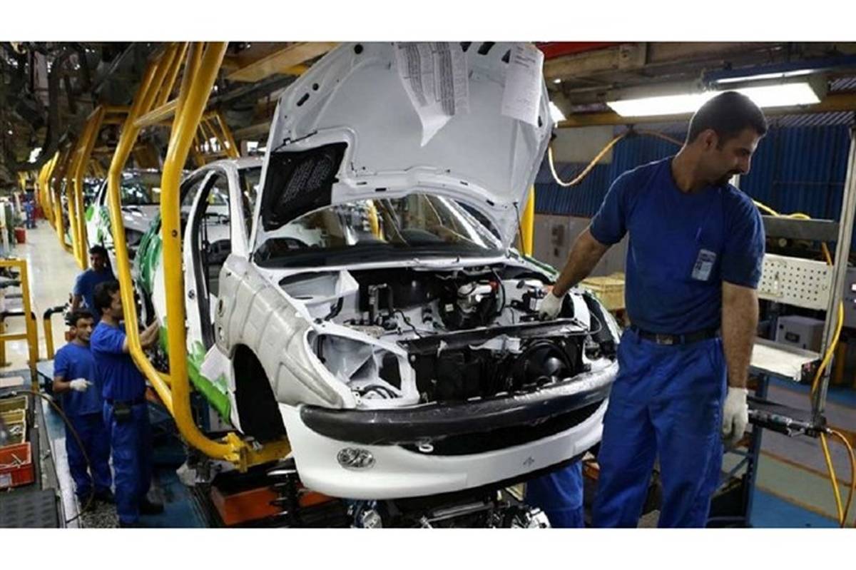 عدم افزایش قیمت کارخانه‌ای خودرو سبب تعطیلی تولید می‌شود