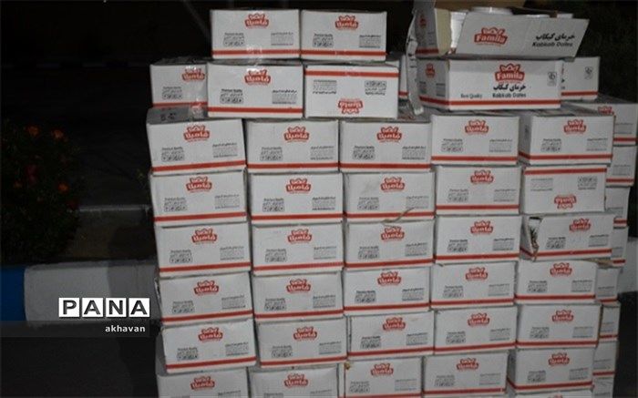 توزیع 600 بسته معیشتی بین نیازمندان به‌مناسبت ماه‌ مبارک رمضان