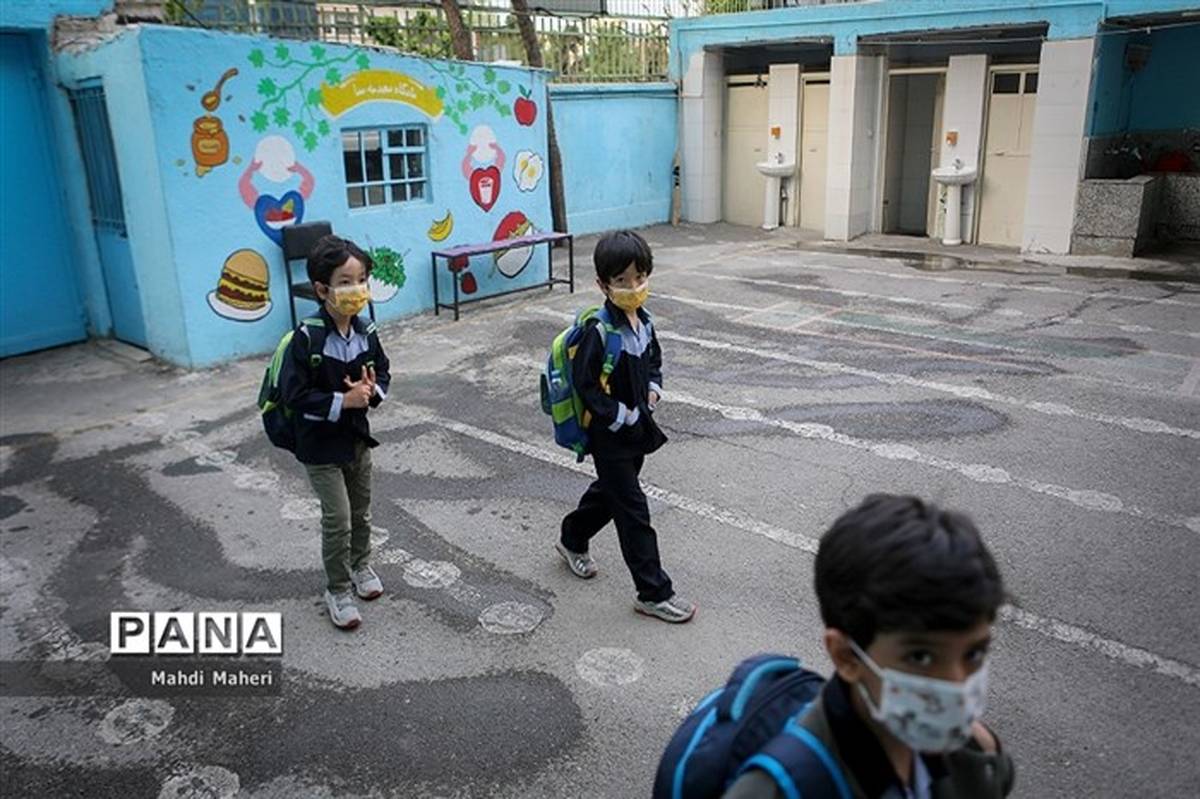 مدارس شهر تهران، آماده حضور دانش‌آموزان در روز ۱۴ فروردین هستند