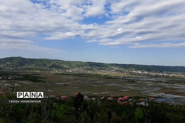 روستای ۴۰۰ساله امیرکلا در بابلکنار