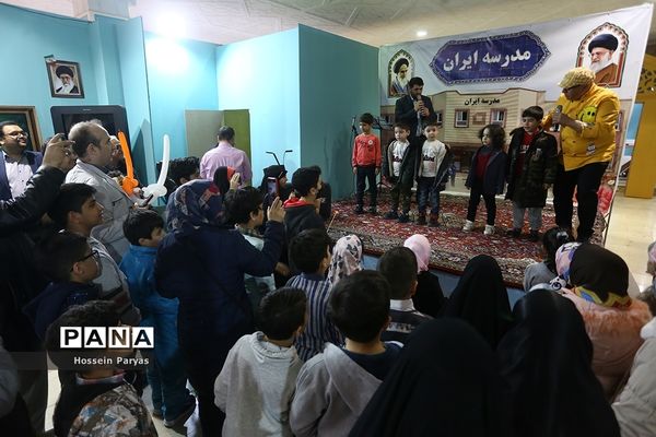 مدرسه ایران در سی‌امین نمایشگاه بین‌المللی قرآن کریم