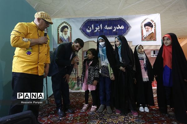 مدرسه ایران در سی‌امین نمایشگاه بین‌المللی قرآن کریم