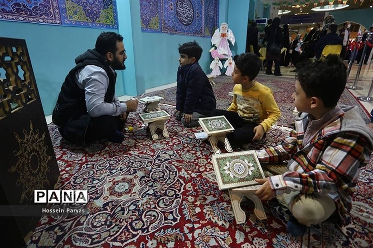 بازدید 6 هزار دانش‌آموز مددجو از نمایشگاه قرآن