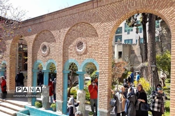 خانه موزه مقدم؛ عمارتی باشکوه به جامانده از تهران قدیم