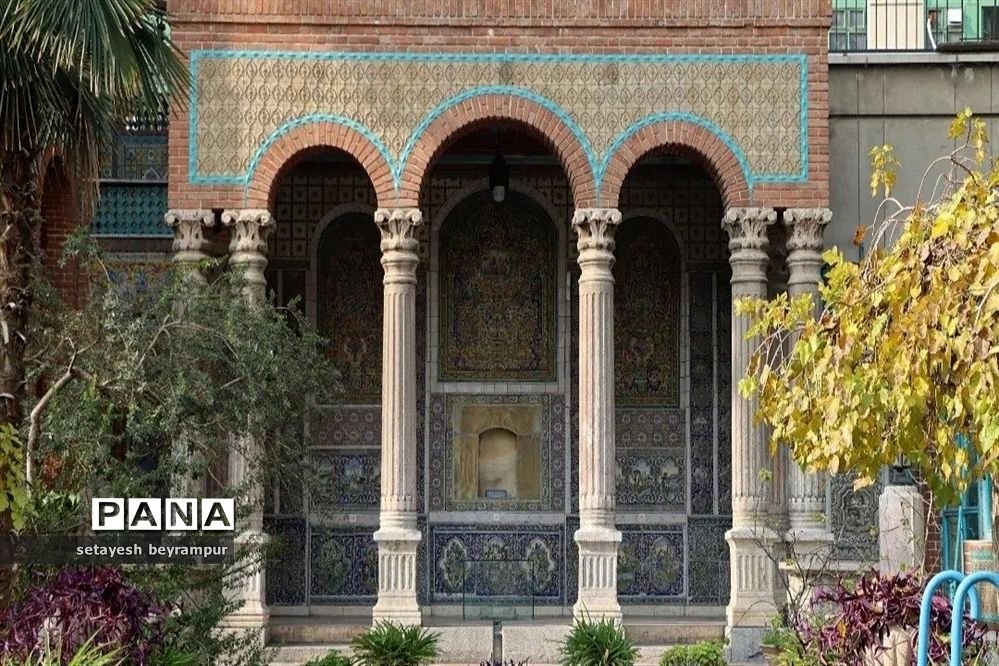 خانه موزه مقدم؛ عمارتی باشکوه به جامانده از تهران قدیم
