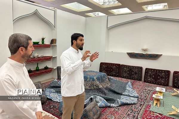 آیین افتتاحیه سی‌امین نمایشگاه بین‌المللی قرآن کریم