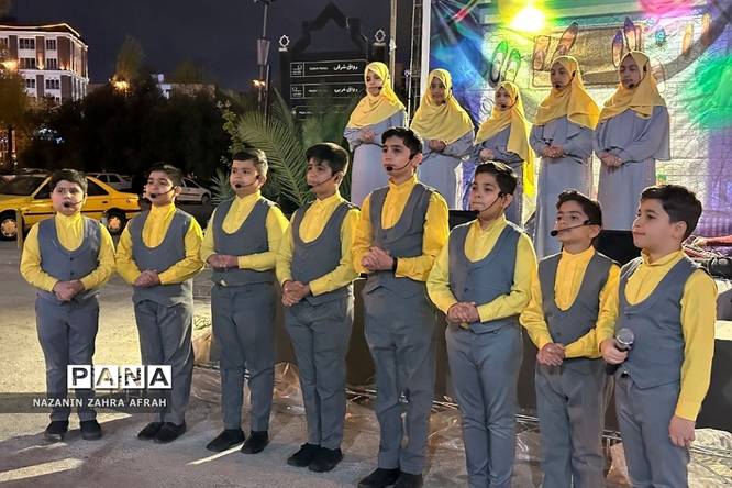 آیین افتتاحیه سیامین نمایشگاه بینالمللی قرآن کریم