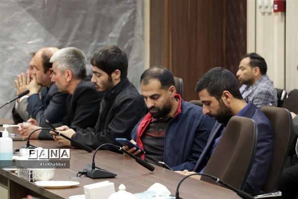 نشست صمیمی نماینده مردم تبریز، آذرشهر و اسکو در مجلس شورای اسلامی با رسانه ها