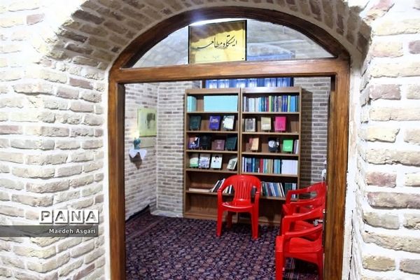 بیت تاریخی امام خمینی(ره) در قم