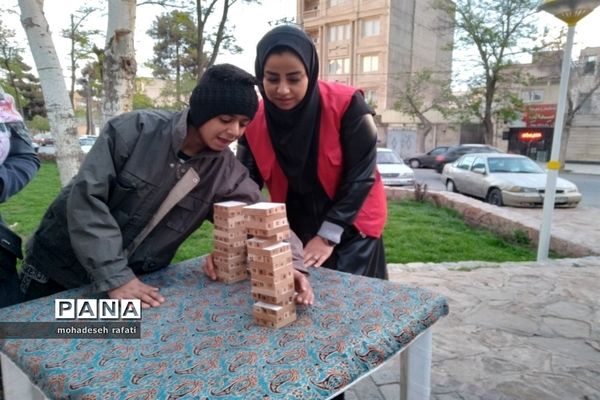 برگزاری جشنواره عیدانه بهار در بهار