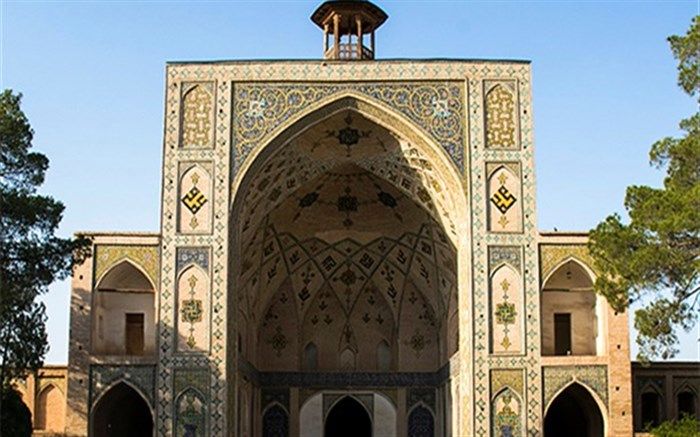 مسجد جامع سمنان، مسجدی بر ویرانه آتشکده / فیلم