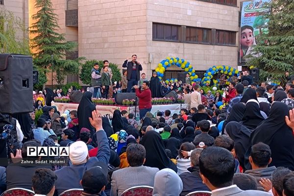 پاکدشت، اولین میزبان پویش روزه اولی‌ها
