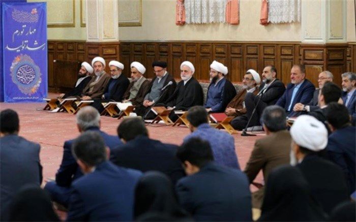 قرائت وصیت‌نامه قابل‌تأمل یک زندانی محکوم به اعدام توسط رئیس قوه‌قضاییه