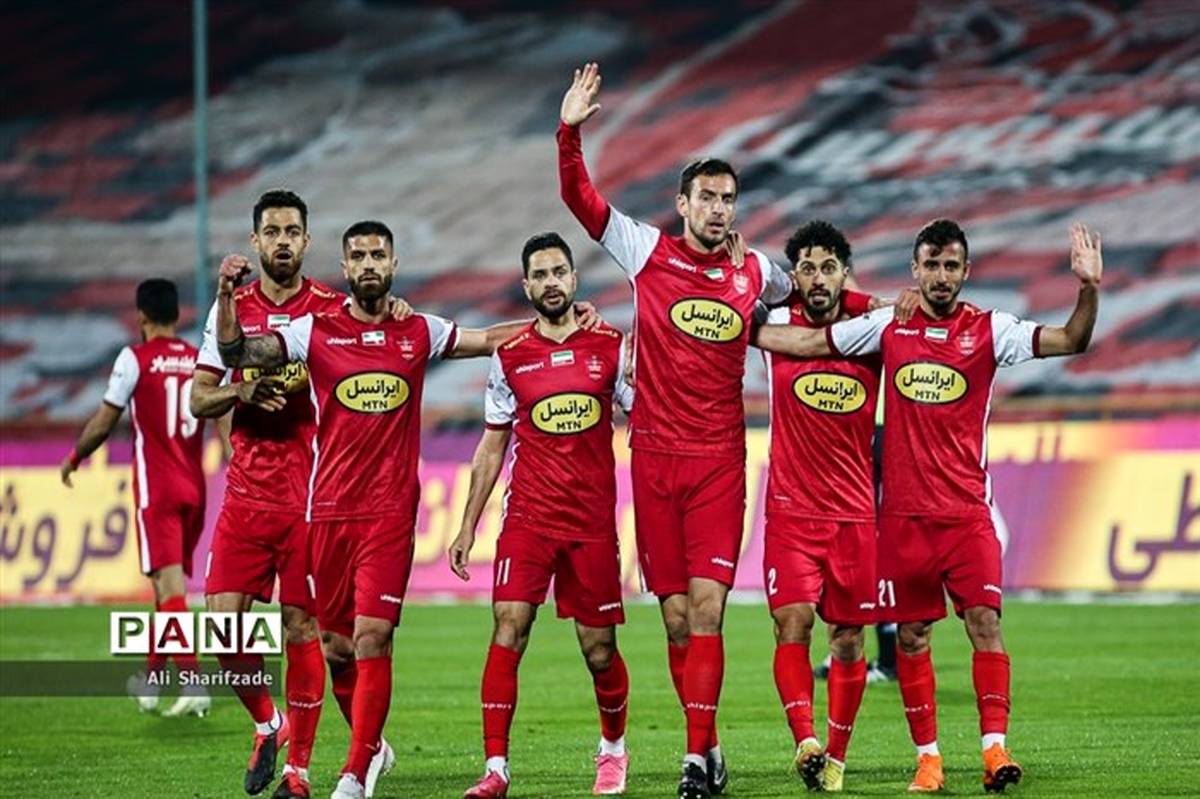 اردلان آشتیانی : پرسپولیس دیگر حق اشتباه ندارد