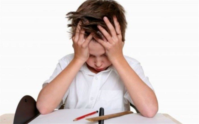 تاثیرات مخرب اضطراب و استرس برکاهش عملکرد درسی و تحصیلی دانش‌آموزان
