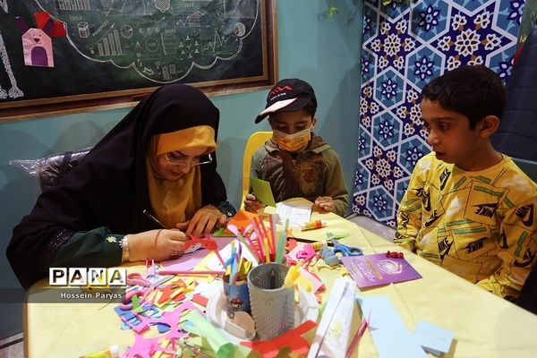 مدرسه ایران در سی‌امین نمایشگاه بین‌المللی قرآن
